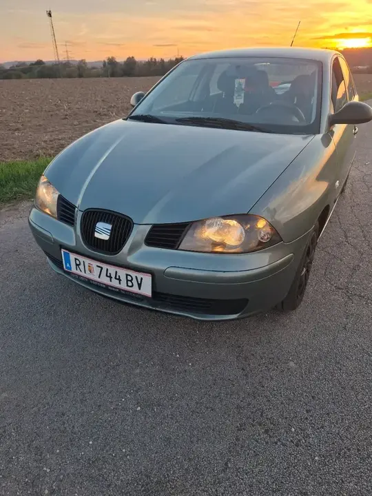 Seat Cordoba