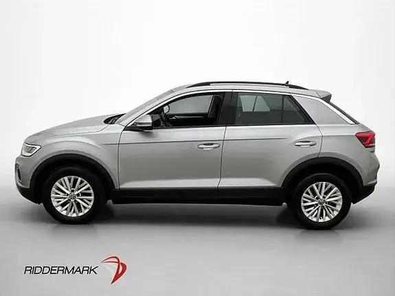 Volkswagen T-Roc 2022 photo 4