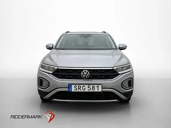 Volkswagen T-Roc 2022 photo 2