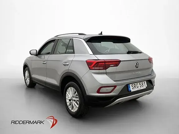 Volkswagen T-Roc 2022 photo 5