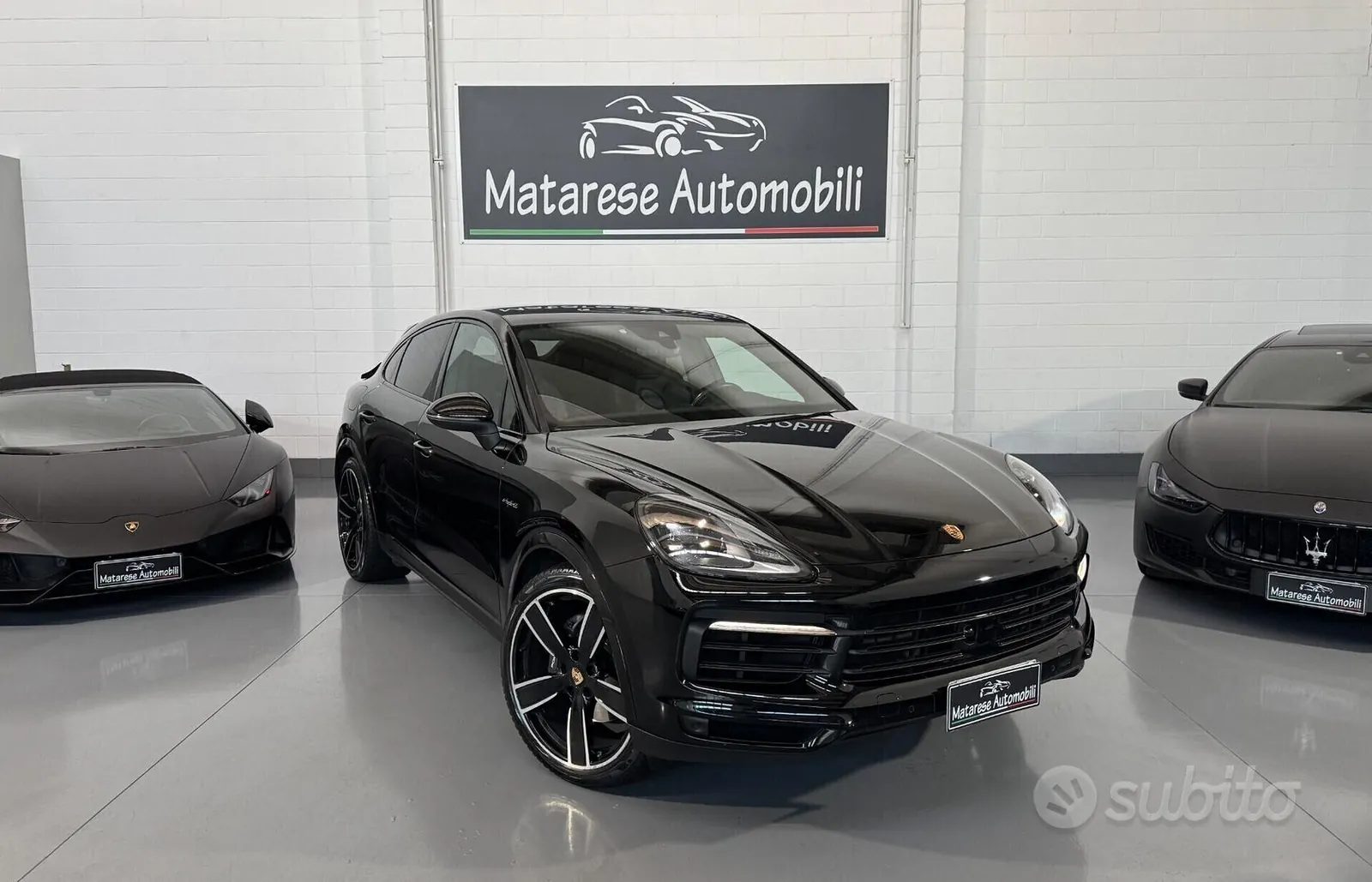Porsche Cayenne 2023 photo 4