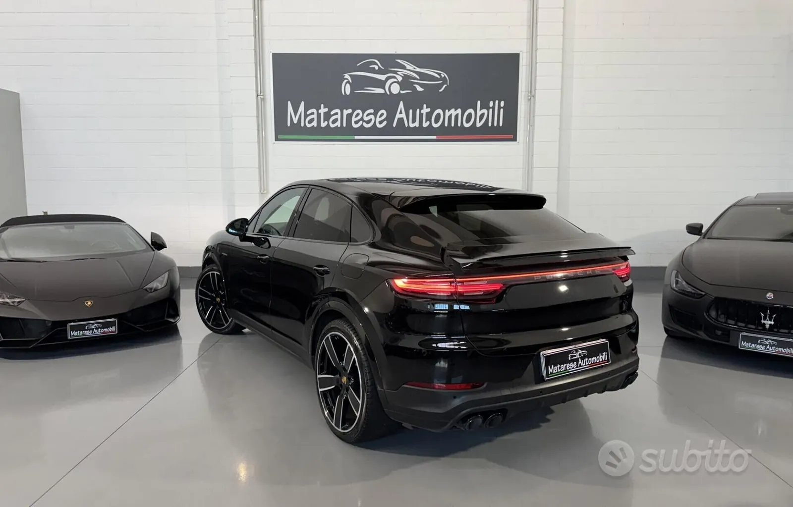 Porsche Cayenne 2023 photo 3