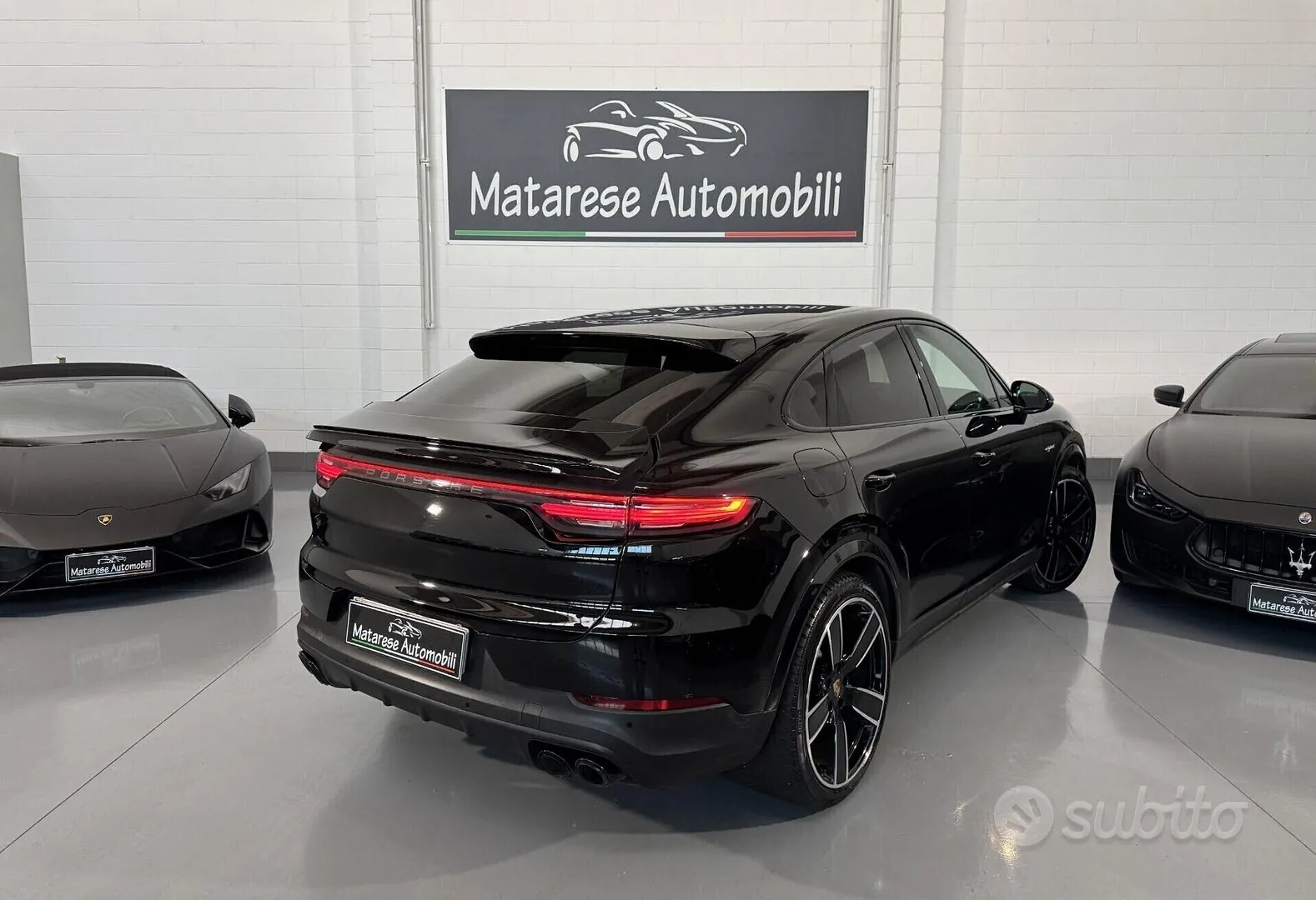 Porsche Cayenne 2023 photo 5
