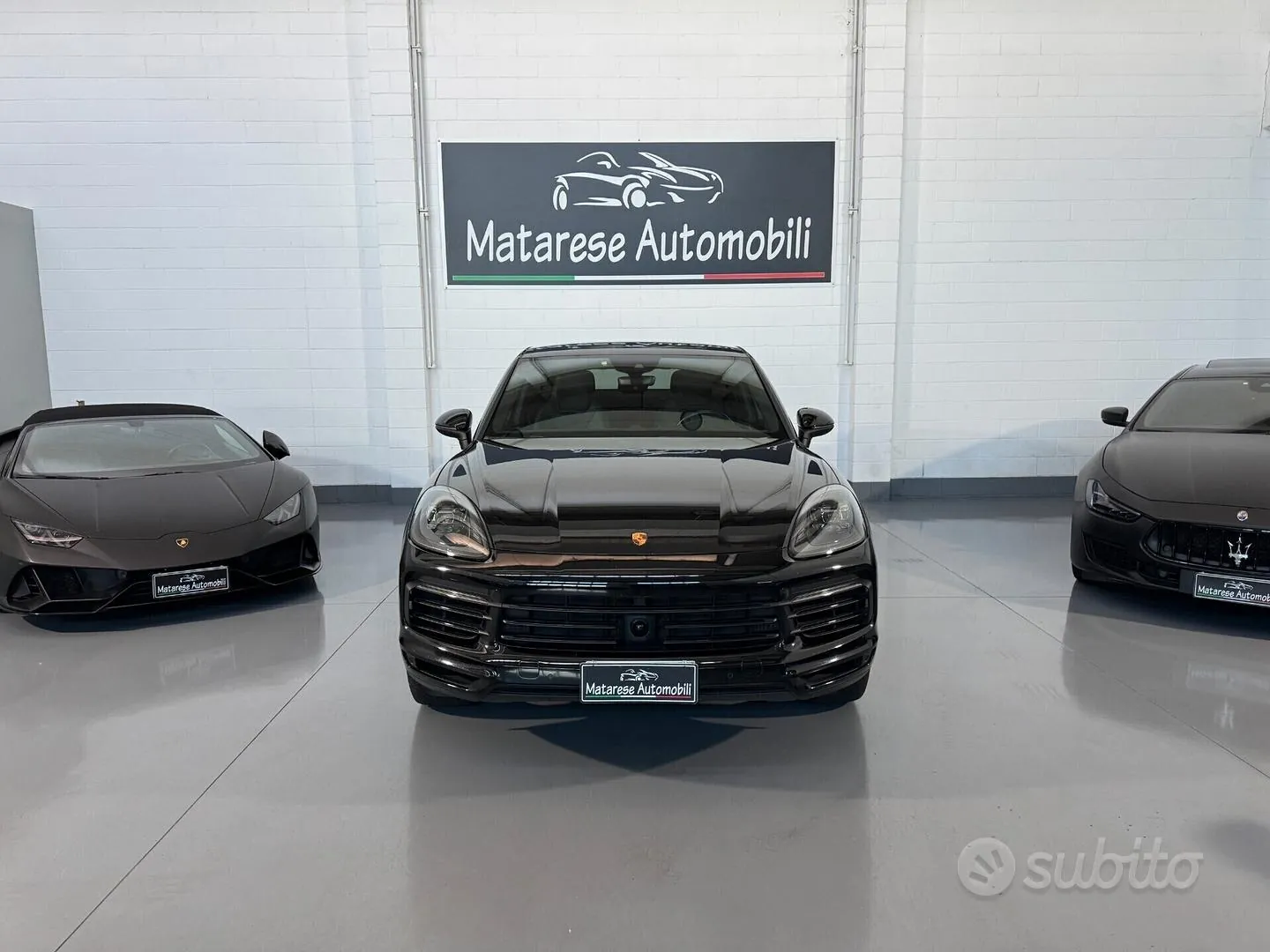 Porsche Cayenne 2023 photo 2