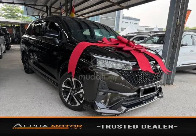 Perodua Alza