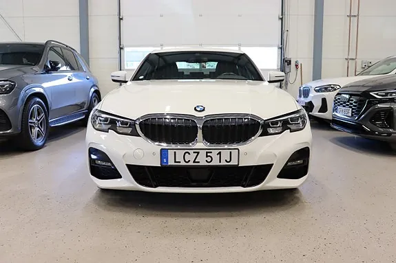 BMW 320D 2019 photo 3
