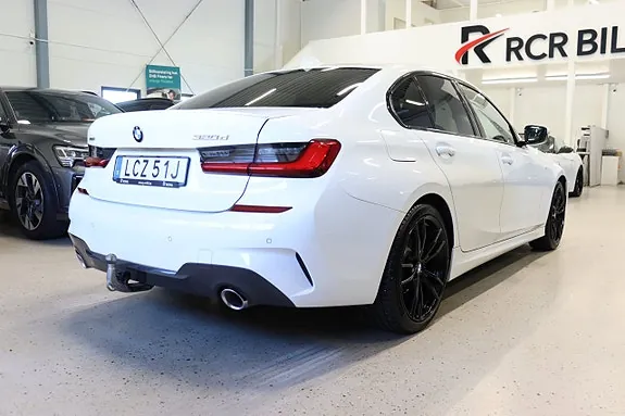 BMW 320D 2019 photo 5