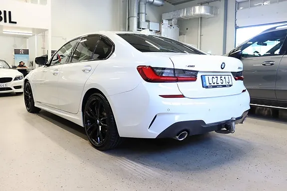 BMW 320D 2019 photo 4