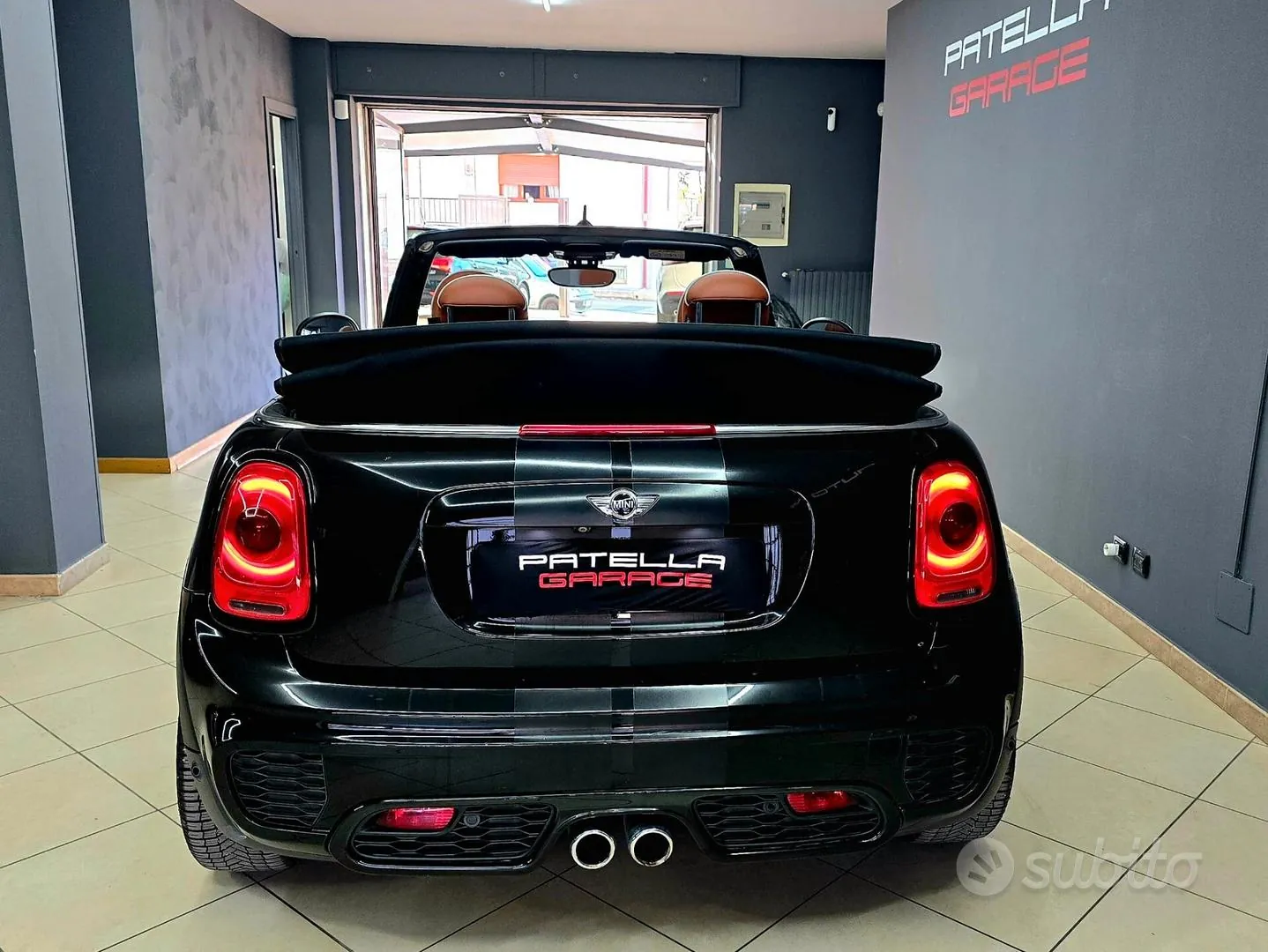 Mini Cabrio 2016 photo 4