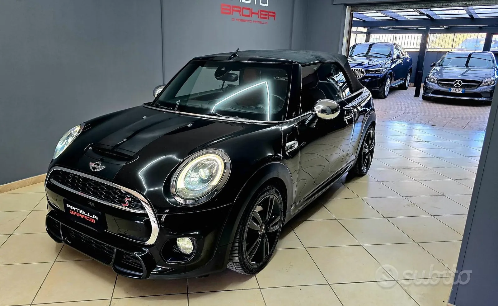 Mini Cabrio