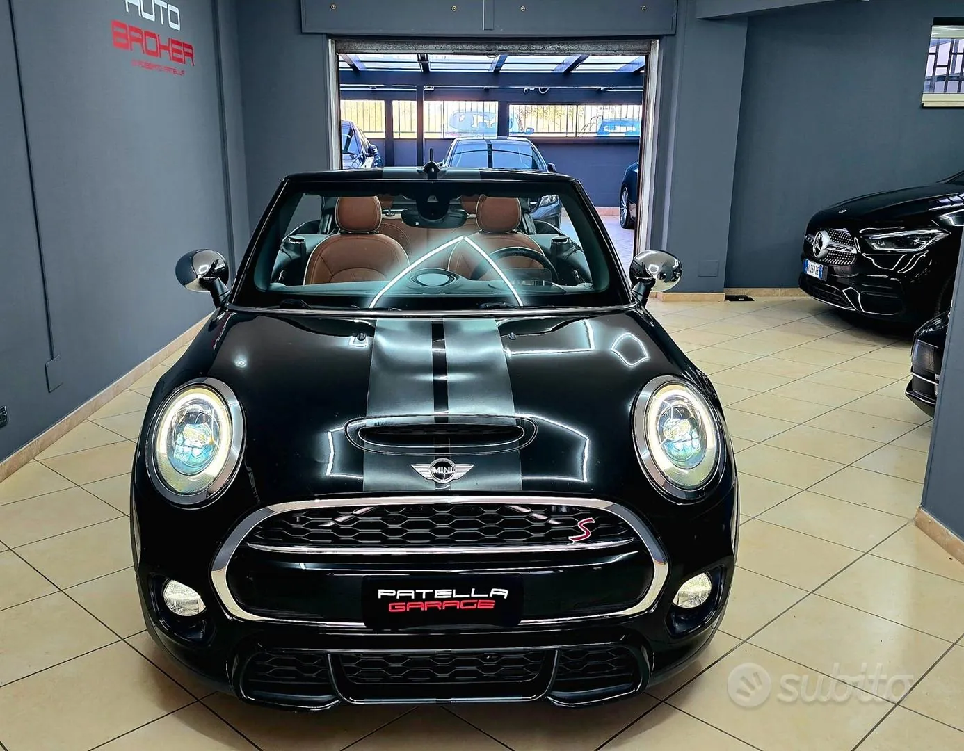 Mini Cabrio 2016 photo 3