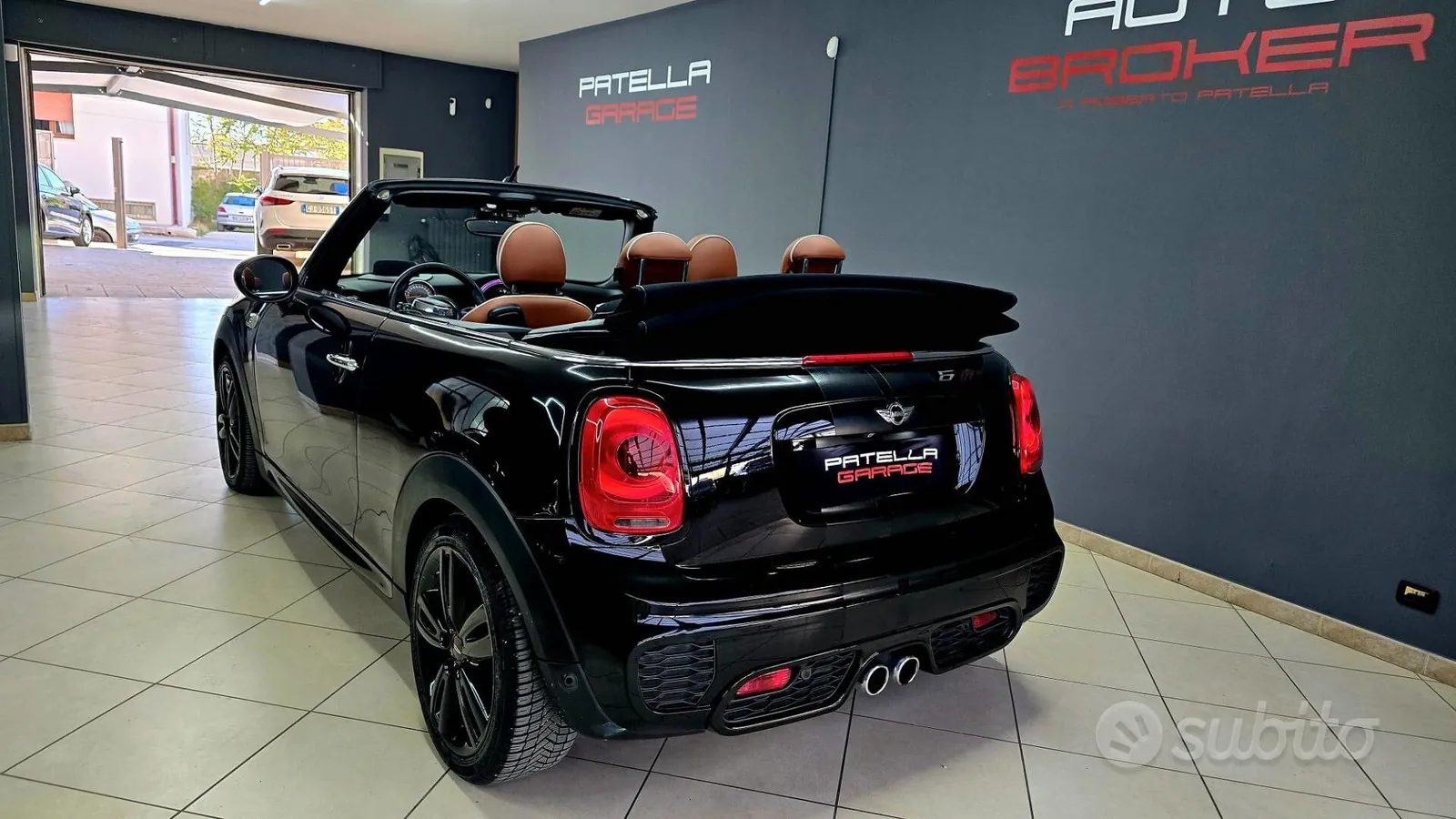 Mini Cabrio 2016 photo 2