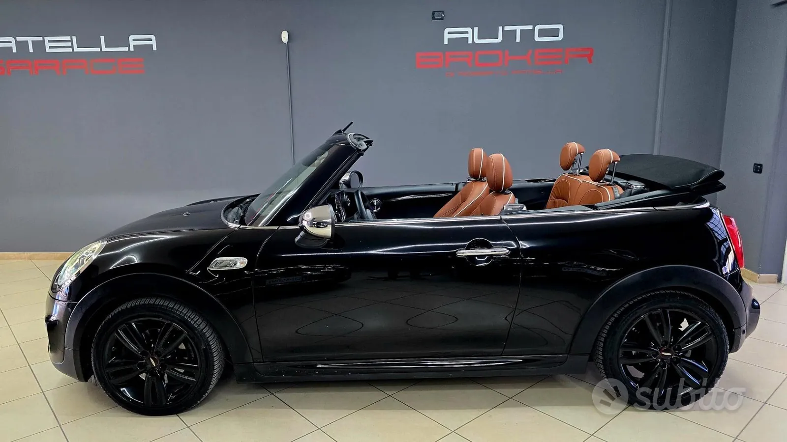 Mini Cabrio 2016 photo 5