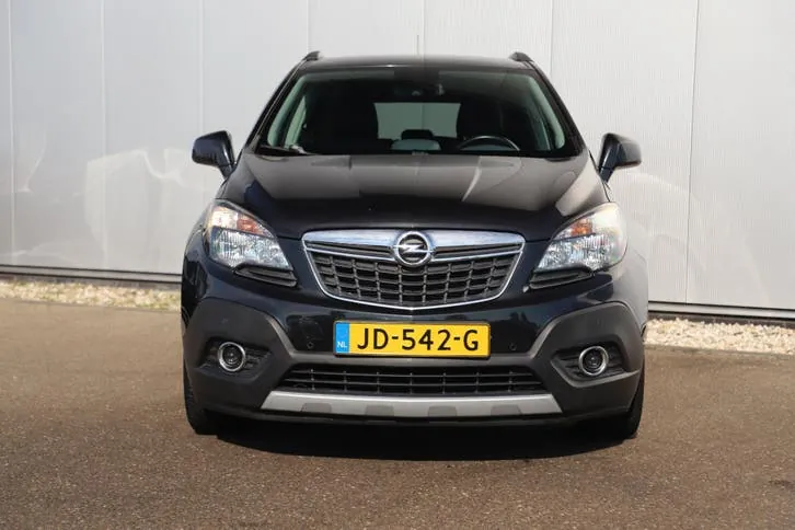 Opel Mokka 2016 photo 2