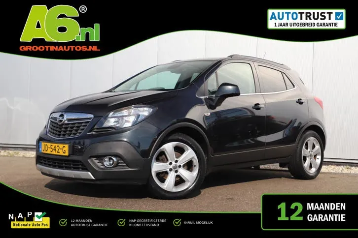 Opel Mokka