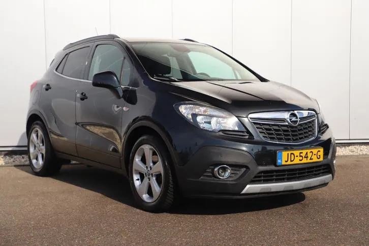 Opel Mokka 2016 photo 3