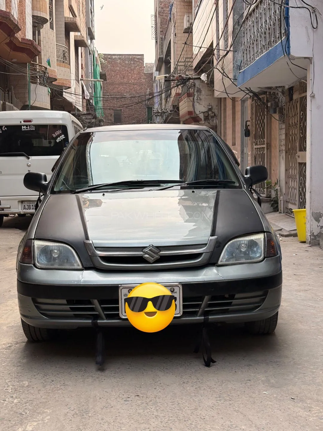 Suzuki Cultus
