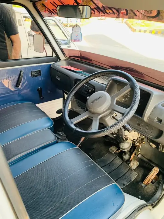 Suzuki Bolan