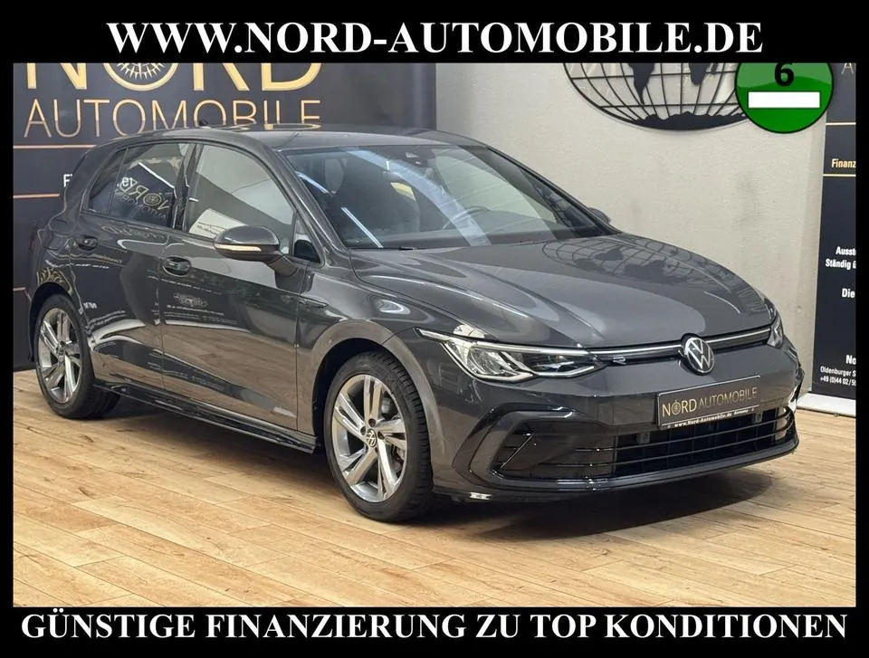 Volkswagen Golf R-Line