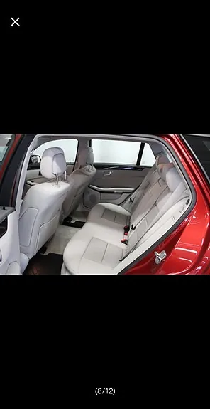 Mercedes-Benz E220 D 2012 photo 4