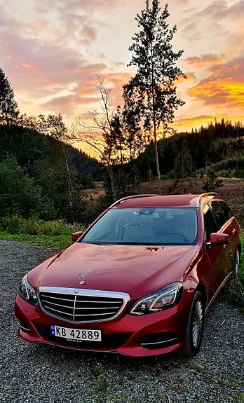 Mercedes-Benz E220 D 2012 photo 3