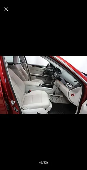 Mercedes-Benz E220 D 2012 photo 5