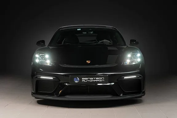 Porsche 718 Cayman Gt4 Clubsport 2021 photo 5