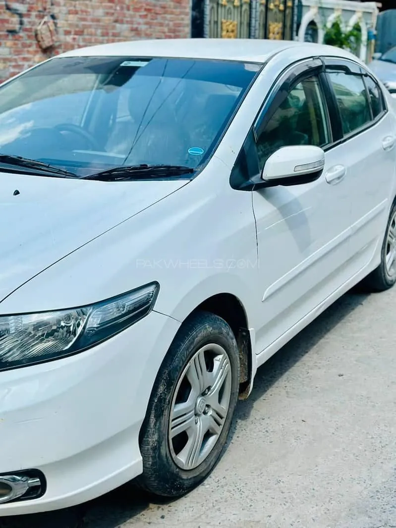Honda City