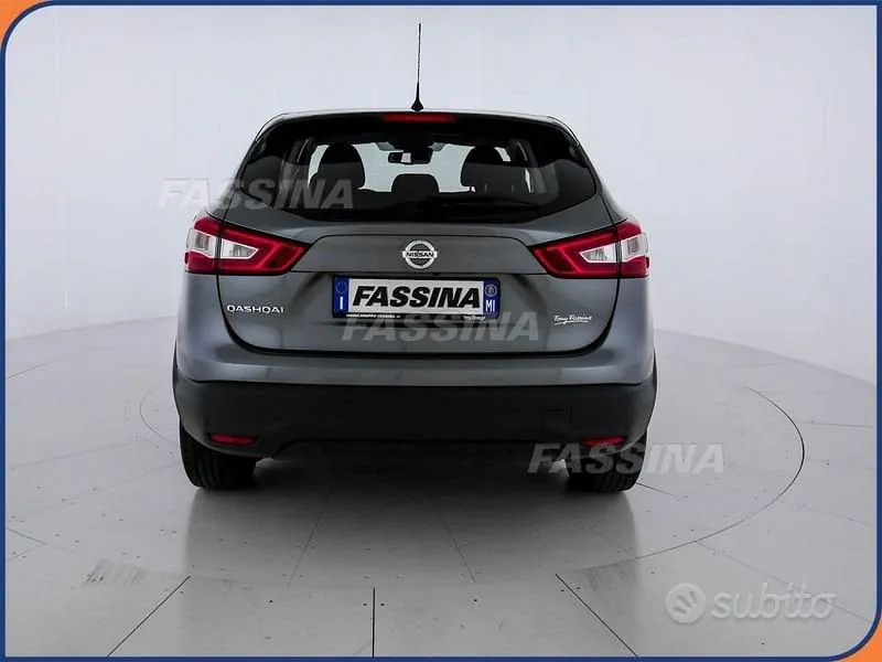 Nissan Qashqai 2017 photo 5