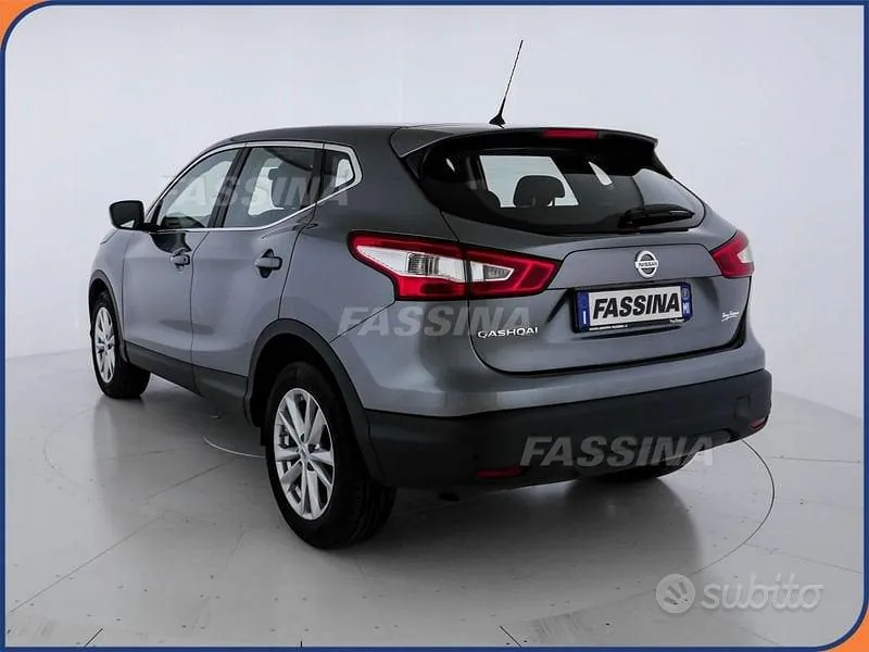 Nissan Qashqai 2017 photo 4