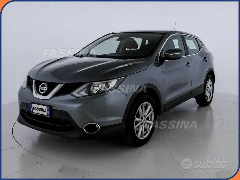 Nissan Qashqai 2017 photo 3
