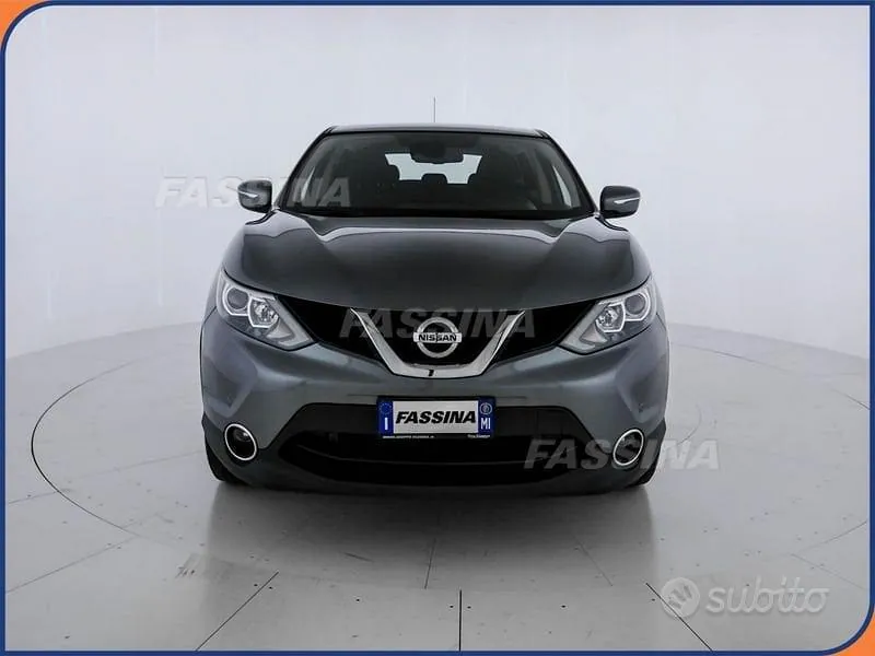 Nissan Qashqai 2017 photo 2