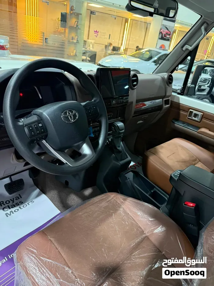 Toyota Land Cruiser 70 2026 photo 4