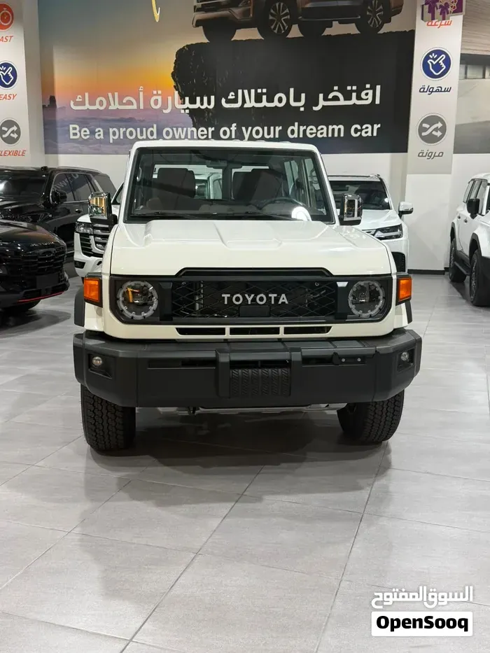 Toyota Land Cruiser 70 2026 photo 2
