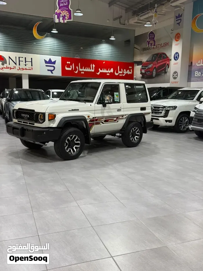 Toyota Land Cruiser 70 2026 photo 3