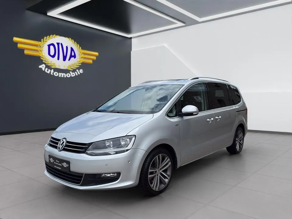 Volkswagen Sharan
