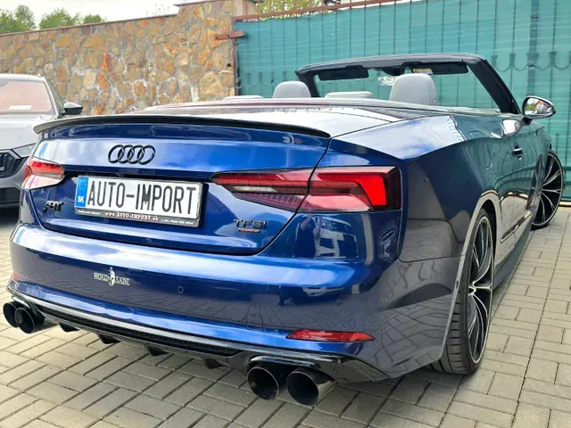 Audi A5 2017 photo 3