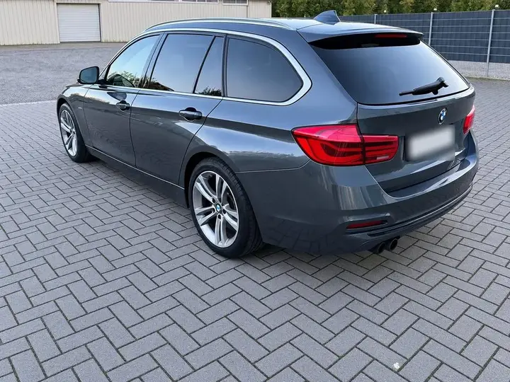 BMW 3 Series Touring