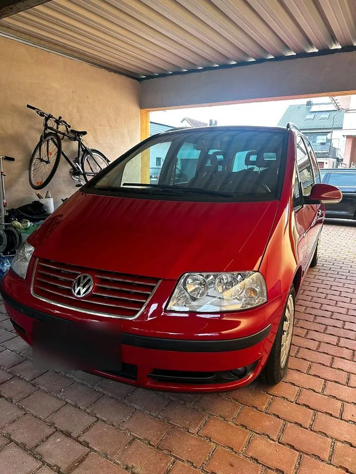 Volkswagen Sharan