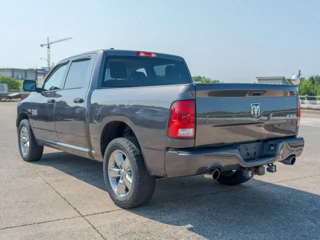 Ram 1500 2018 photo 3