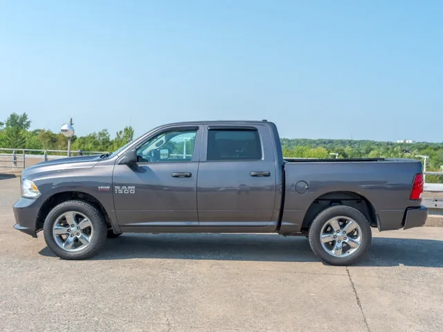 Ram 1500 2018 photo 2