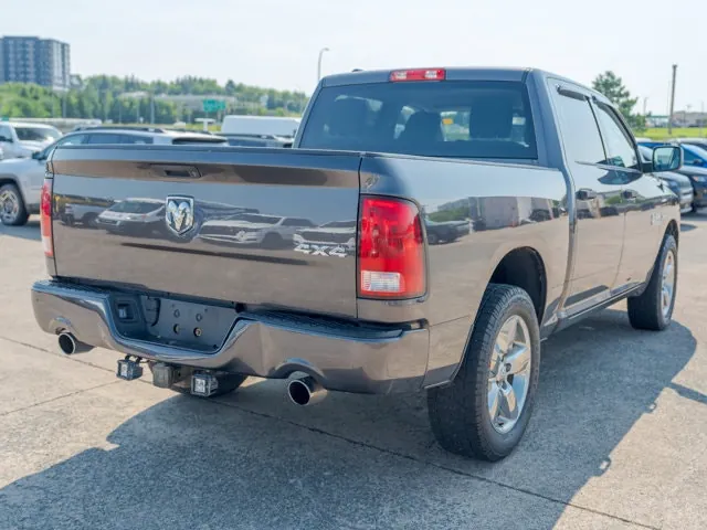 Ram 1500 2018 photo 5