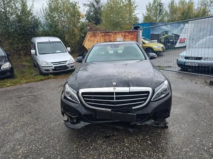 Mercedes-Benz C 180 Cgi