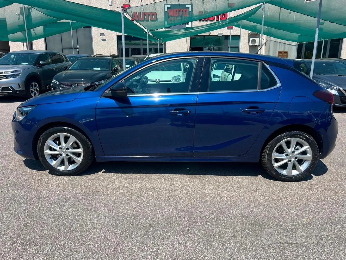 Opel Corsa 2021 photo 2
