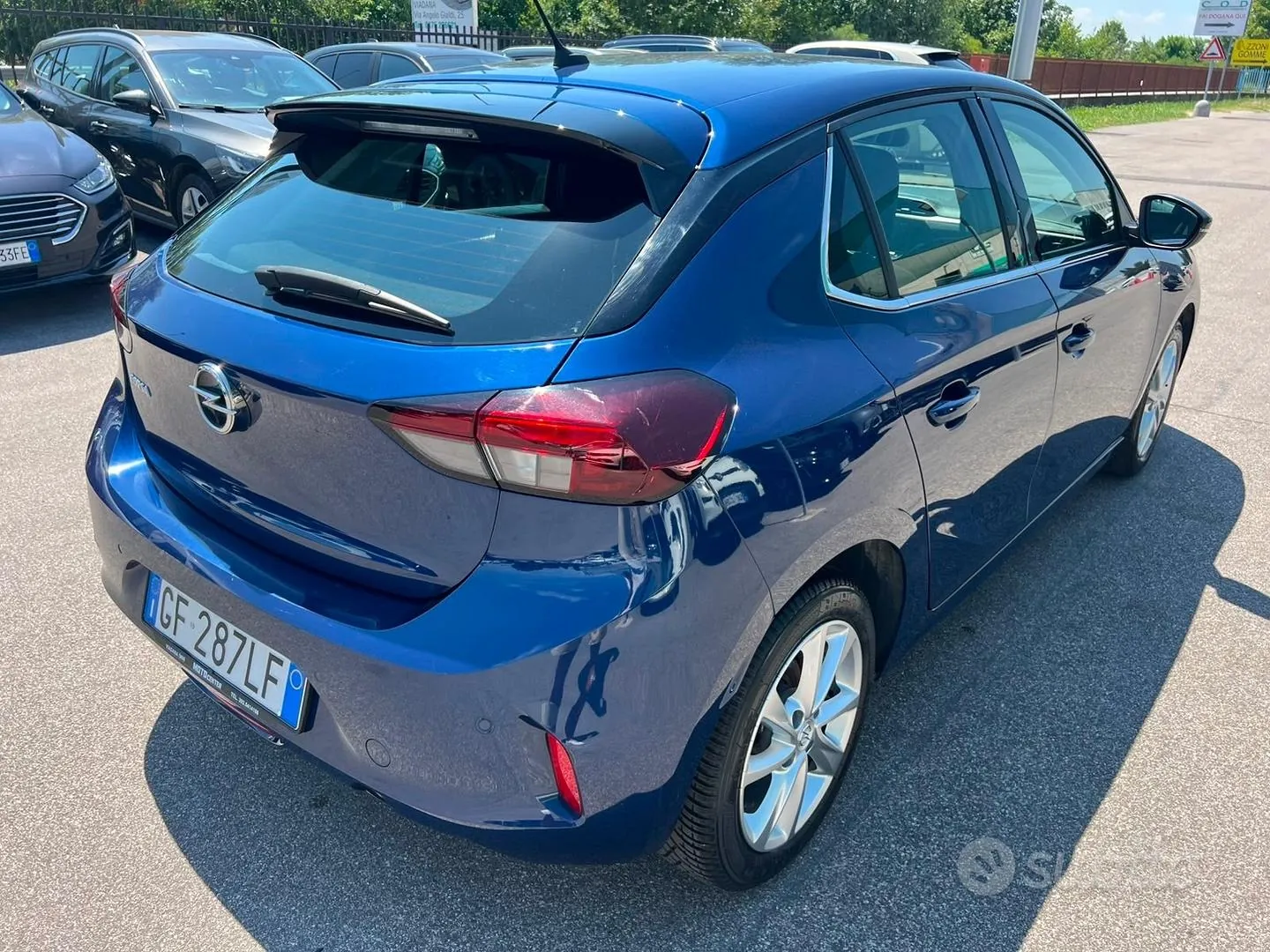 Opel Corsa 2021 photo 4