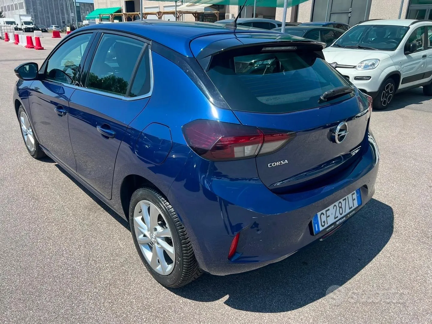 Opel Corsa 2021 photo 3