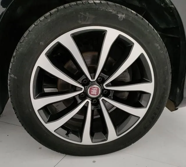 Fiat Tipo 2018 photo 5