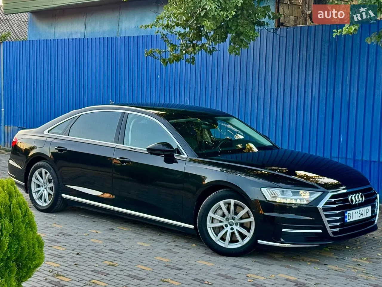 Audi A8