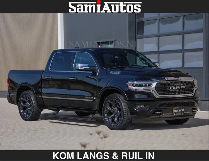 Dodge Ram 2019 photo 3