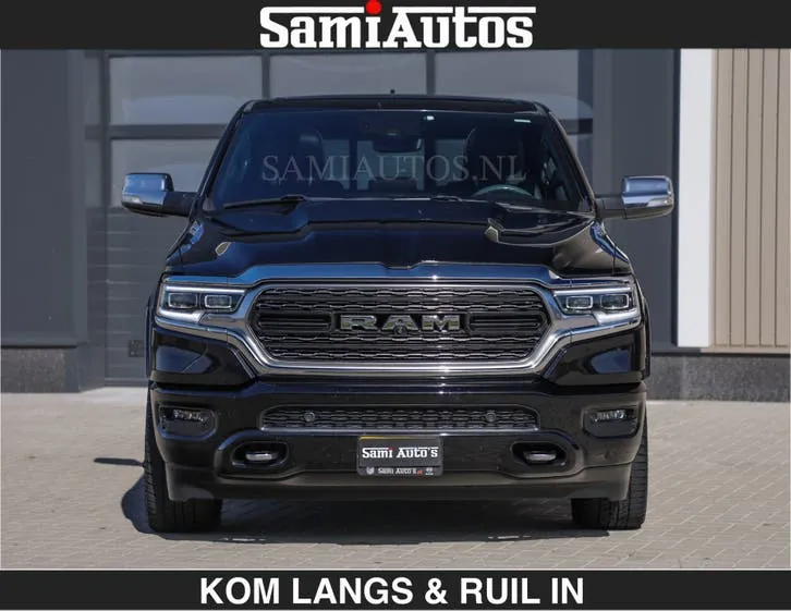 Dodge Ram 2019 photo 2
